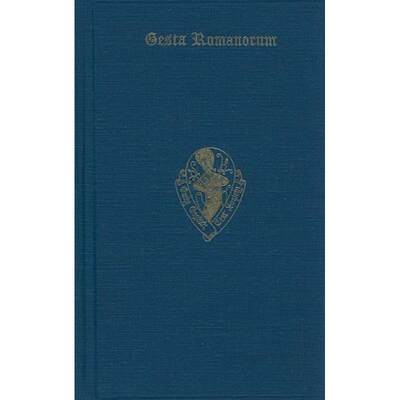 预订 The Early English Versions of the Gesta Romannorum [9780197225660]