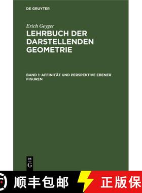 预订 Affinität und Perspektive ebener Figuren [9783111075129]