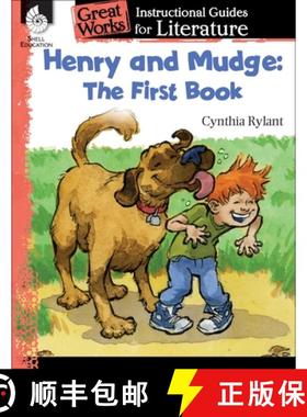 【3-4周达】Henry and Mudge: The First Book: An Instructional Guide for Literature : An Instructional ... [9781425889593]