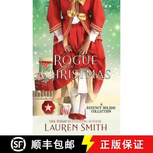 9781947206632 Regency 4周达 Rogue Holiday Christmas for Collection