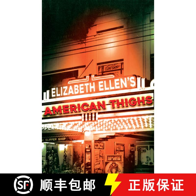 【2-3周达】American Thighs [9781960988355]