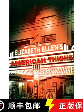 【3-4周达】American Thighs [9781960988355]