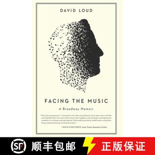 Music Broadway 预订 9781682452134 the Memoir Facing