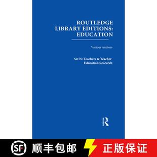 Education Research Mini Editions Routledge Teacher Set ... Teachers Library 4周达 9780415699181