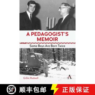 Some Boys Twice Born 3周达 9781839995644 Pedagogist Are Memoir