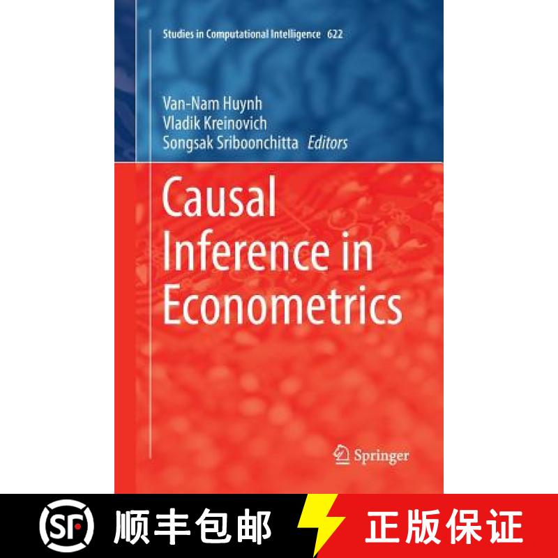 【3-4周达】Causal Inference in Econometrics [9783319801087]