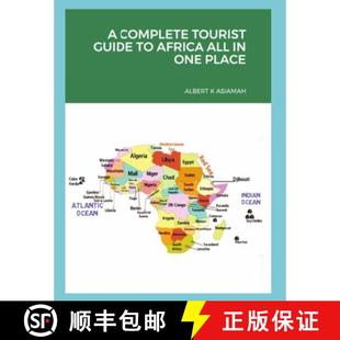 【3-4周达】A Complete Tourist Guide to Africa All in One [9780578458922]
