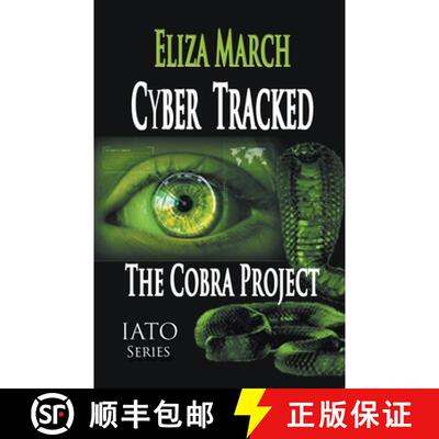 【3-4周达】Cyber Tracked: The Cobra Project [9798223556367]