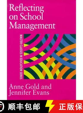 【3-4周达】Reflecting on School Management [9780750708067]