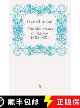 预订 The Bourbons of Naples (1734-1825) [9780571249015]
