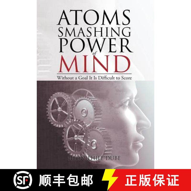 【3-4周达】Atoms Smashing Power of Mind: Without a Goal It Is Difficult to Score [9781482825770]