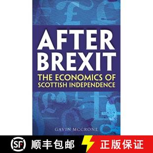 The After Independence 9781780277622 Economics Brexit 3周达 Scottish