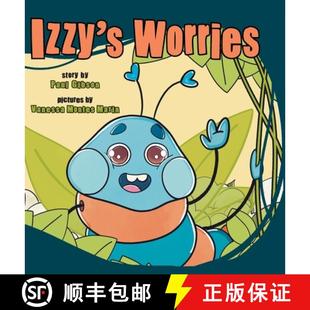 9781960137432 预订 Worries Izzy