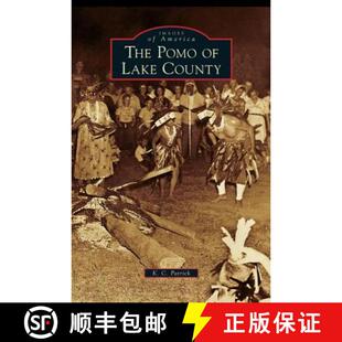 【3-4周达】Pomo of Lake County [9781531635657]