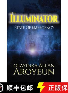 【3-4周达】The Illuminator - State of Emergency [9781913455293]