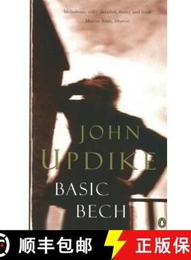 【3-4周达】Basic Bech : Bech a Book, Bech is Back [9780140290189]