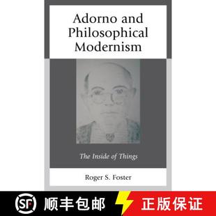 Inside and 9781498525008 Things The Modernism Philosophical Adorno 预订