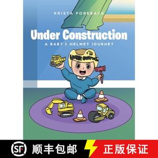 9798892218580 4周达 Under Construction Helmet Baby Journey