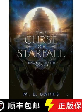 预订 The Curse of Starfall [9781738116904]