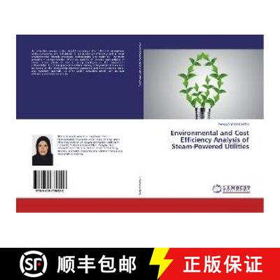 预订 Environmental and Cost Efficiency Analysis of Steam-Powered Utilities [9783659770920]