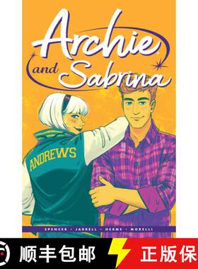 【3-4周达】Archie by Nick Spencer Vol. 2: Archie & Sabrina [9781645769798]