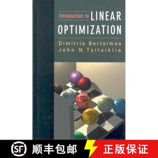 线性优化导论 Introduction Optimization 4周达 Linear 9781886529199