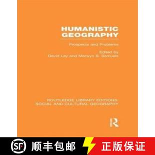 Rle Cultural Prospects Humanistic and 4周达 9780415734868 Geography Problems Social