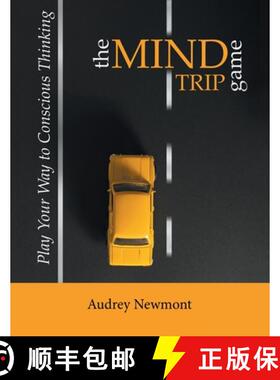 预订 The Mind Trip Game: Play Your Way to Conscious Thinking [9781982244187]