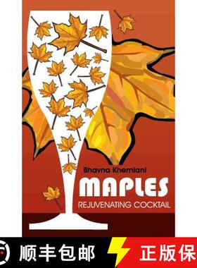 【3-4周达】Maples rejuvenating cocktail [9789381115107]