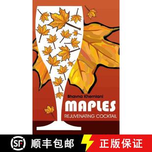 【3-4周达】Maples rejuvenating cocktail [9789381115107]