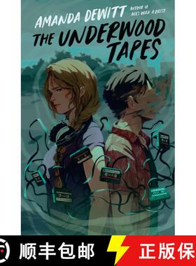 【3-4周达】The Underwood Tapes [9781682638354]