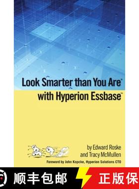 【3-4周达】Look Smarter than You Are with Hyperion Essbase [9781435705302]