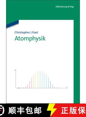 【3-4周达】DEG Atomphysik [9783486705461]