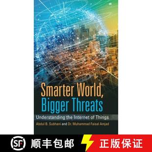 Understanding Bigger the Things Smarter 4周达 9781458222640 World Internet Threats