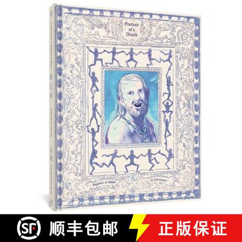 【3-4周达】精装 Portrait of a Drunk [9781683962892]