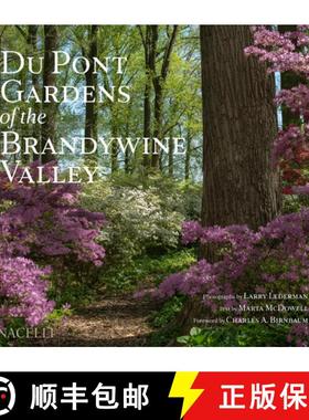 Du Pont Gardens of the Brandywine Valley [9781580936033]