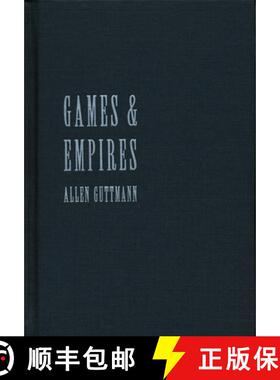 【3-4周达】Games and Empires: Modern Sports and Cultural Imperialism [9780231100427]