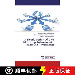 Antennas UWB 预订 with 9783659617065 Design Performance Simple Improved Microstrip