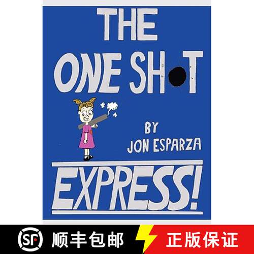 【3-4周达】The One Shot Express [9781605520384]