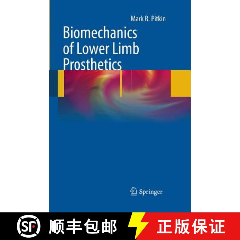 【3-4周达】Biomechanics of Lower Limb Prosthetics [9783642447884]