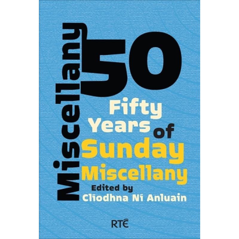 预订 miscellany 50: fifty years of sunday. [9781848407473]