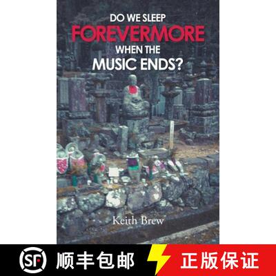 【3-4周达】Do We Sleep Forevermore When the Music Ends? [9781637847336]