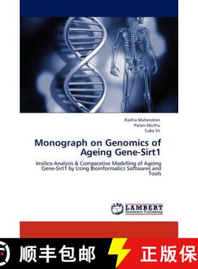 预订 Monograph on Genomics of Ageing Gene-Sirt1 [9783846516553]