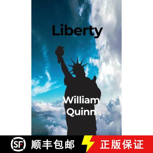 【3-4周达】Liberty [9798886832433]