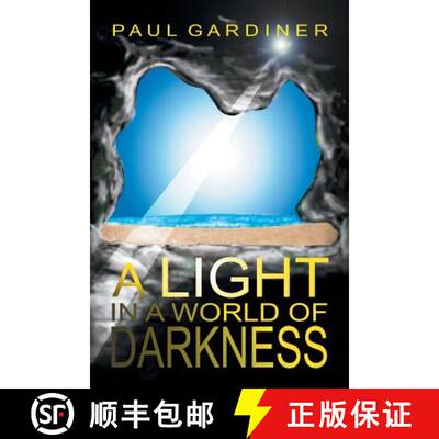 【3-4周达】A Light in a World of Darkness [9781480806740]