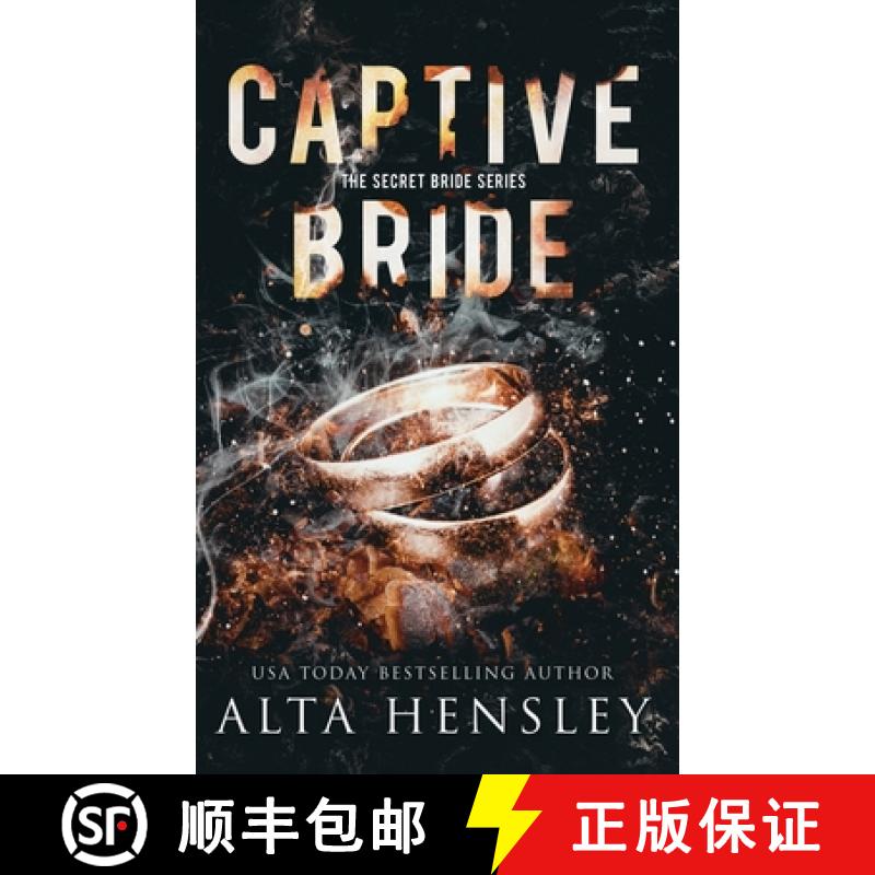预订 Captive Bride: A Dark Romance [9781953504104]