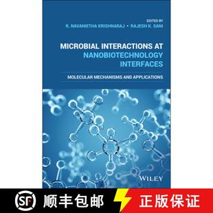 Mechanisms Nanobiotechnology 4周达 9781119617198 Interactions Interfaces Application... And Molecular Microbial