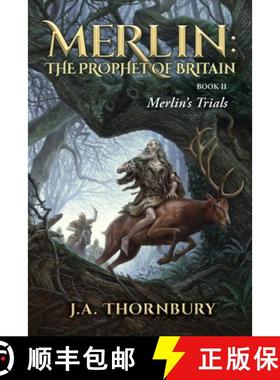 预订 Merlin's Trials [9780998144757]