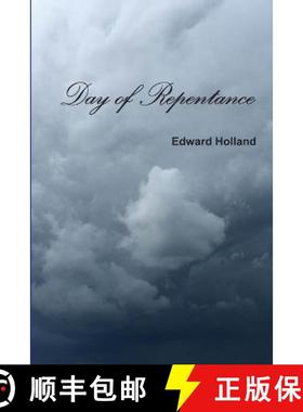 【3-4周达】Day of Repentance [9781684196883]
