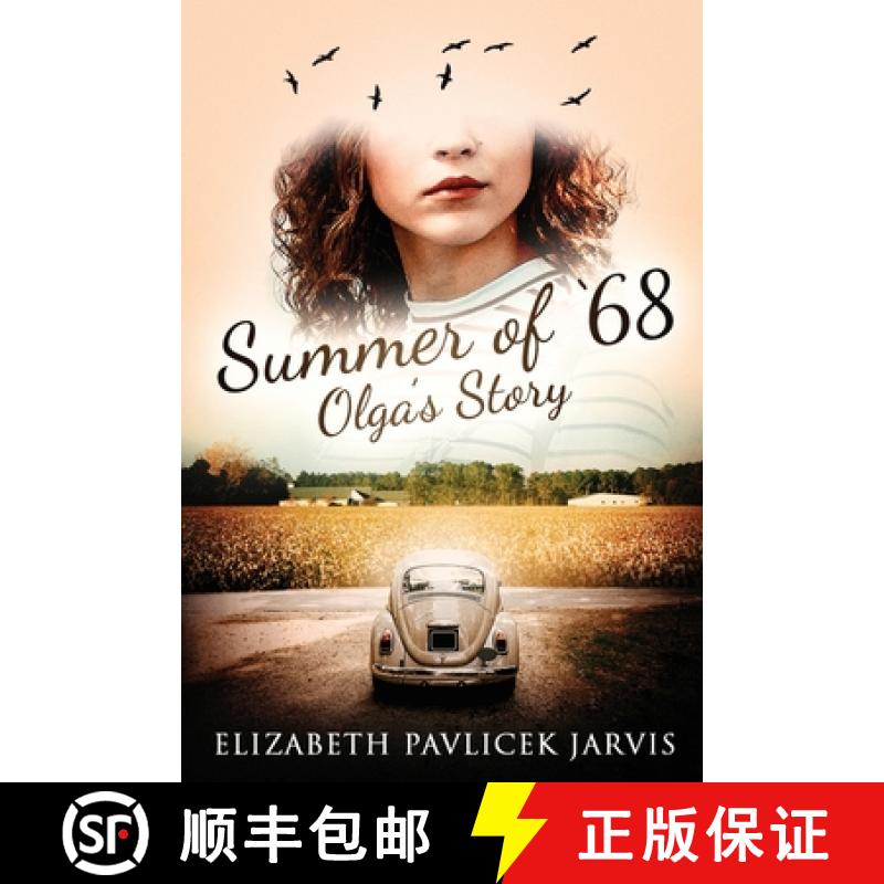 【2-3周达】Summer of '68 [9781956480122]
